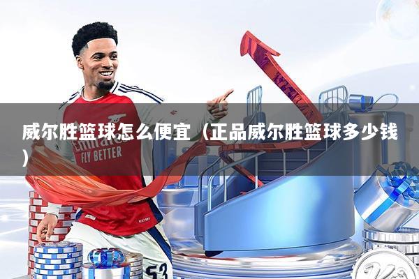 威尔胜篮球怎么便宜（正品威尔胜篮球多少钱）